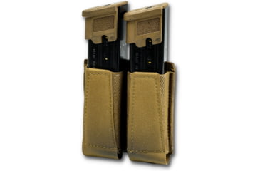 Image of GBRS Group Double Pistol Magazine Pouch