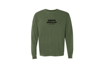 Image of GBRS Group Instructor Long Sleeve Shirt - Mens