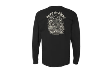 Image of GBRS Group Kraken Long Sleeve Shirt - Mens