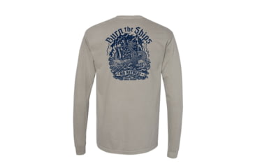 Image of GBRS Group Kraken Long Sleeve Shirt - Mens