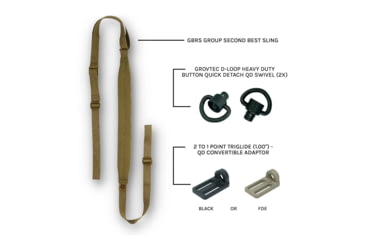 Image of GBRS Group Second Best Sling Bundle