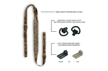 Image of GBRS Group Second Best Sling Bundle