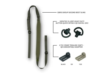 Image of GBRS Group Second Best Sling Bundle