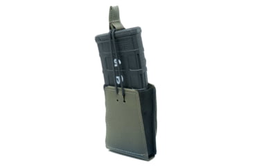 Image of GBRS Group Single Rifle Magazine Pouch - Bungee Retention