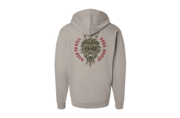 Image of GBRS Group Triple Daggers Pullover Hoodie - Mens
