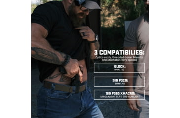 Image of GBRS Group x Priority 1 IWB Holster