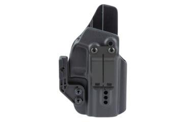 Image of GBRS Group X Priority 1 IWB Holster, SIG Sauer P320, Right Hand, Black, GEAR-HOLS-IWB-SIGP320-R