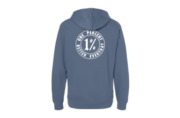 Image of Gbrs Group Gear GBRS Group 1% Better Pullover Hoodie, POH-BLU-BET-M