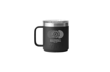 Image of GBRS Group 10oz Yeti Stackable Mug, Black, One Size, MUG-BLK-INS
