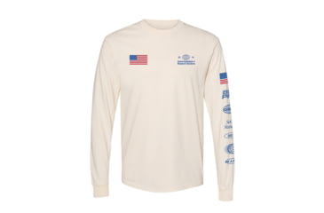Image of Gbrs Group Gear GBRS Group A-Team Long Sleeve Shirt, LS-IVO-AT-M