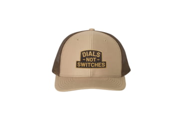 Image of Gbrs Group Gear GBRS Group Badge Trucker Hat, HAT-TRK-MSY-BDG