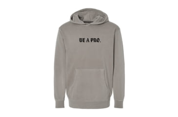 Image of Gbrs Group Gear GBRS Group Be A Pro Pullover Hoodie, POH-GRY-PRO-XL
