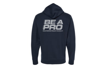 Image of Gbrs Group Gear GBRS Group Be A Pro Pullover Hoodie, POH-NVY-BAP-2XL