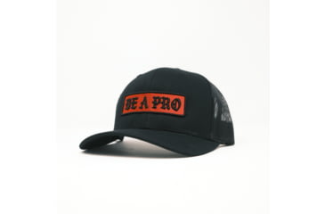 Image of Gbrs Group Gear GBRS Group Be A Pro Trucker Hat, HAT-TRK-BLK-PRO