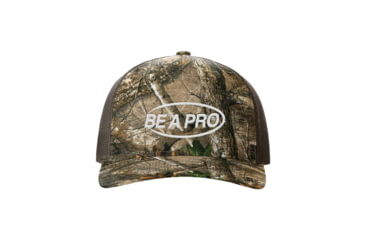 Image of Gbrs Group Gear GBRS Group Be A Pro Trucker Hat, HAT-TRK-REAL-BAP