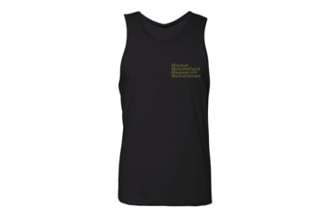 Image of Gbrs Group Gear GBRS Group Bravado Tank, TT-BLK-BVD-26-2XL