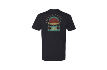 Image of Gbrs Group Gear GBRS Group Conscious Effort Short Sleeve Shirt, SS-BLK-CON-2XL