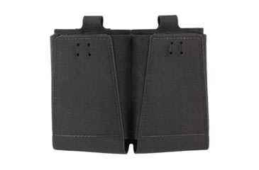 Image of Gbrs Group Gear GBRS Group Double Rifle Magazine Pouch - Bungee Retention, GEAR-DRMP-5.56-BR-BLK