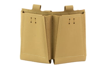 Image of Gbrs Group Gear GBRS Group Double Rifle Magazine Pouch - Bungee Retention, GEAR-DRMP-5.56-BR-CB