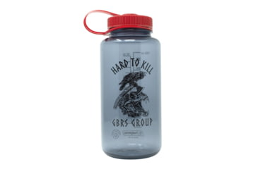 Image of Gbrs Group Gear GBRS Group Hard To Kill Nalgene Water Bottle, NAL-SMK-HTK-26