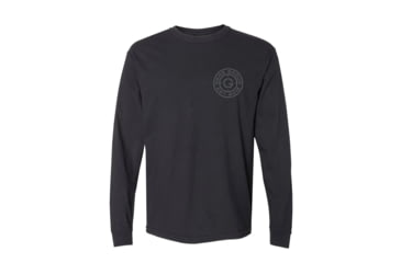 Image of Gbrs Group Gear GBRS Group Instructor Long Sleeve Shirt, LS-BLKGRY-INS-XL