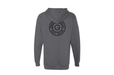 Image of Gbrs Group Gear GBRS Group Instructor Pullover Hoodie, POH-GRYBLK-INS-2XL