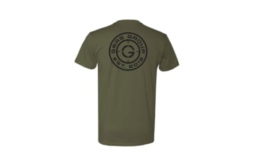 Image of Gbrs Group Gear GBRS Group Instructor Short Sleeve Shirt, SS-BLK-INS-26-M
