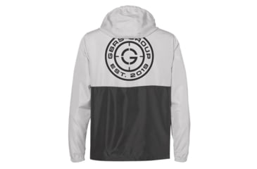 Image of Gbrs Group Gear GBRS Group Instructor Windbreaker Jacket, WB-WHTGRT-INS-L