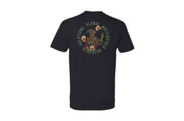 Image of Gbrs Group Gear GBRS Group Jokers Wild Short Sleeve Shirt, SS-BLK-JKR-S