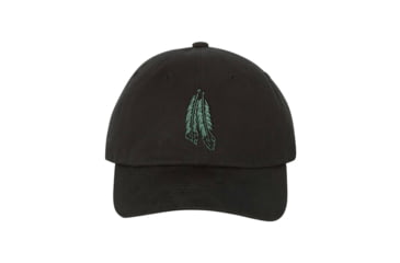 Image of Gbrs Group Gear GBRS Group Laying Honors Dad Hat, HAT-DAD-BLK-LH-26