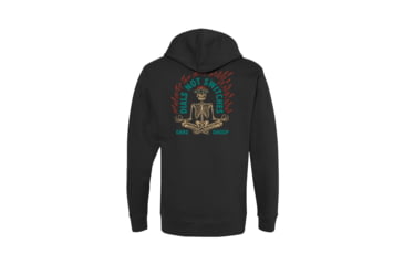 Image of GBRS Group Lotus Pullover Hoodie - Men's, Black/Multicolor, Large, PO-BLK-LTS-L