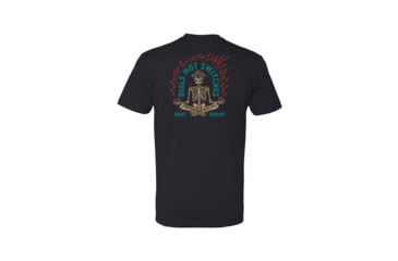 Image of GBRS Group Lotus Short Sleeve Shirt - Men's, Black/Multicolor, 3XL, SS-BLK-LTS-3XL