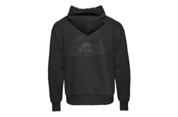 Image of Gbrs Group Gear GBRS Group Sacred Ground Oversized Pullover Hoodie, OVS-POH-BLK-SG-26-2XL