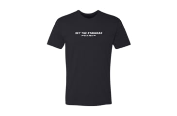 Image of Gbrs Group Gear GBRS Group Set The Standard Short Sleeve Shirt, SS-BLK-STS-L