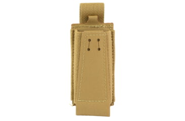 Image of Gbrs Group Gear GBRS Group Single Pistol Magazine Pouch - Bungee Retention, GEAR-SPMP-BR-CB