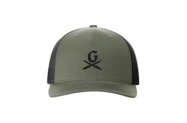 Image of Gbrs Group Gear GBRS Group Tempted At Times Trucker Hat, HAT-TRK-LOD-TAT