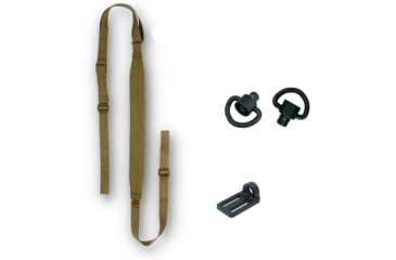 Image of GBRS Group Second Best Sling Bundle, Coyote Brown, GEAR-SBS-CB-B