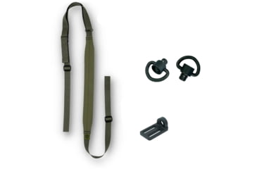 Image of GBRS Group Second Best Sling Bundle, Ranger Green, GEAR-SBS-RG-B
