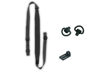 Image of GBRS Group Second Best Sling Bundle, Wolf Gray, GEAR-SBS-WG-B