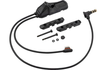 Image of GBRS Group UNITY Tactical AXON Switch SYNC LINK USB-C NGAL Laser, Mode Select, 7 inch Light, 14 inch Laser, Black, GEAR-AXNS-UC7NM14B