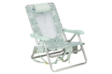 Image of GCI Outdoor Backpack Beach ChairTM 81EB550D, 662358-GCIO001