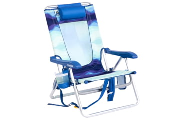 Image of GCI Outdoor Backpack Beach ChairTM 81EB550D, 662328-GCIO001