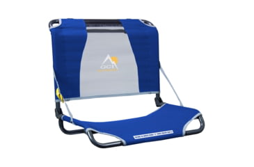 Image of GCI Outdoor Big Comfort Stadium Chair, Royal Blue, big-comfort-stadium-chair