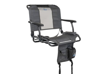 Image of Gci Outdoor Big Comfort Stadium ChairTM with Armrests 2.0, 836339-GCIO001