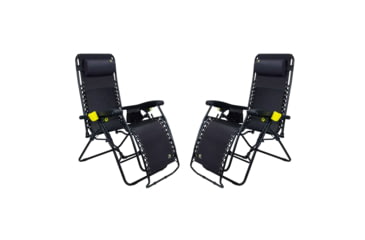 Image of Gci Outdoor Freeform Zero Gravity LoungerTM Bundle, 80510