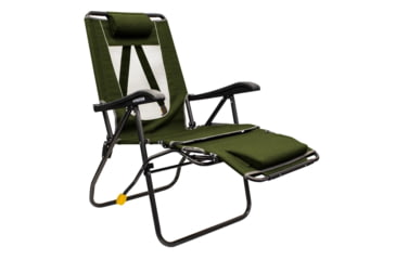 Image of Gci Outdoor Legz Up LoungerTM - Heathered Loden, 680148-QVCI001