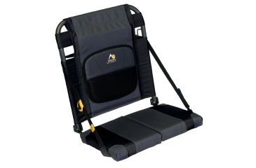 Image of SitBacker Canoe Seat-Black