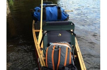 Image of GCI Outdoor SitBacker Canoe Seat, Hunter, 21012
