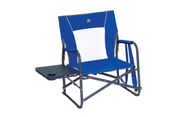 Image of GCI Outdoor Slim-Fold Event Chair, Royal, 36619