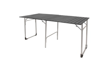 Image of GCI Outdoor Slim-Fold Table XLTM 21222DBF, 15526-GCIO001